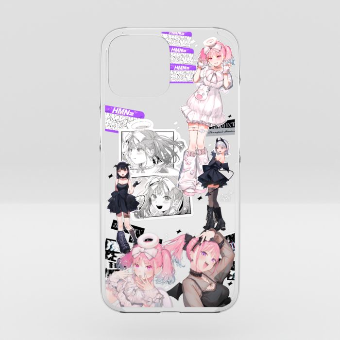 クリアiPhoneケース - iPhone 15