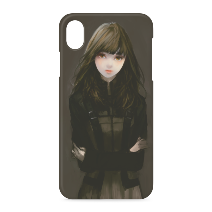 iPhoneケース - iPhone XR - 側面あり