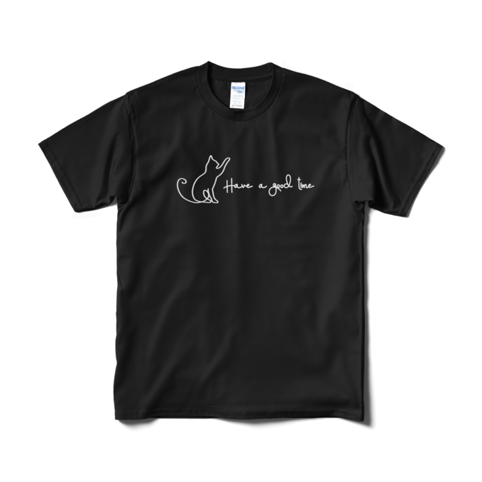 Tシャツ - M - ブラック
