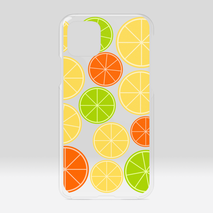 クリアiPhoneケース - iPhone11Pro