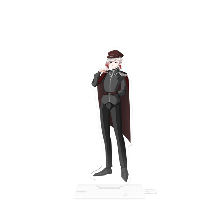 つながるアクスタ - 125mm