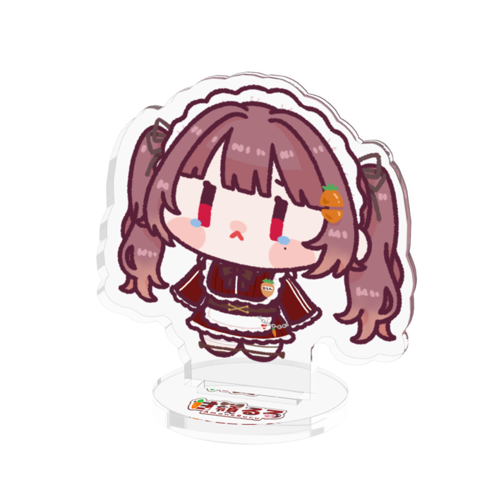 アクリルフィギュア - 50x50mm