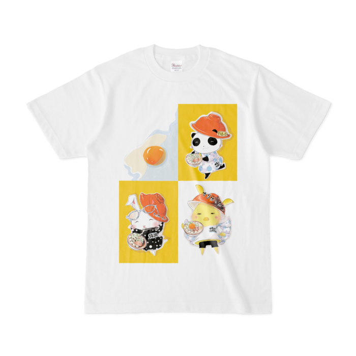 Tシャツ - S - 白