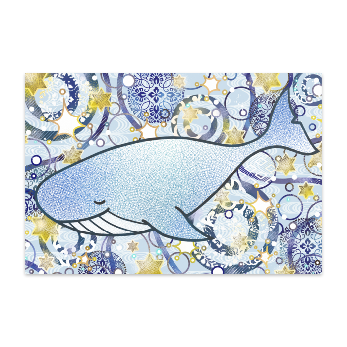 ポストカード(10枚セット) - マットコート220kg