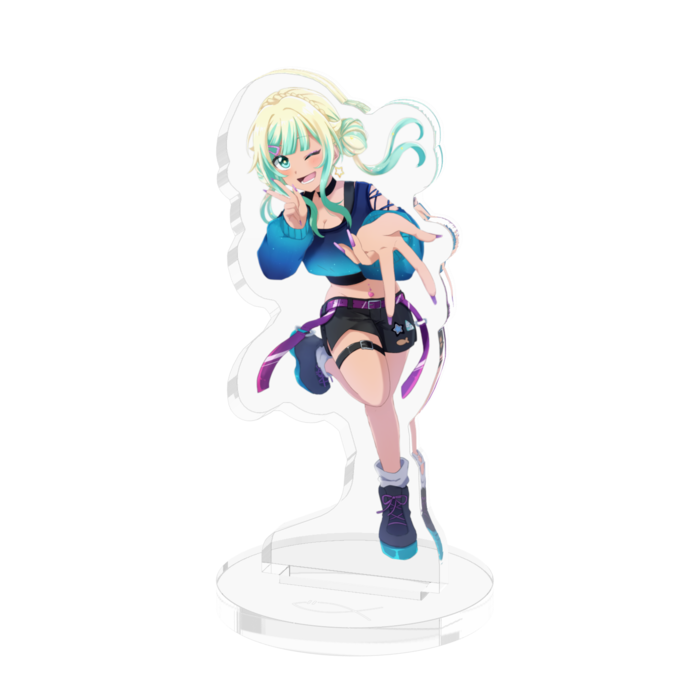 アクリルフィギュア - 50x50mm