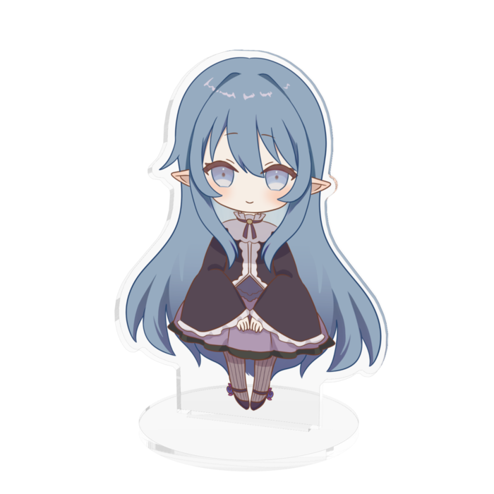 アクリルフィギュア - 100x100mm