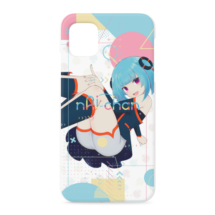 iPhoneケース - iPhone 11 - 正面印刷のみ