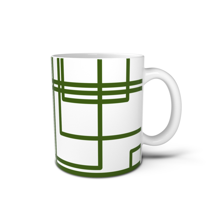 マグカップ - 直径 8 cm / 高さ 9.5 cm