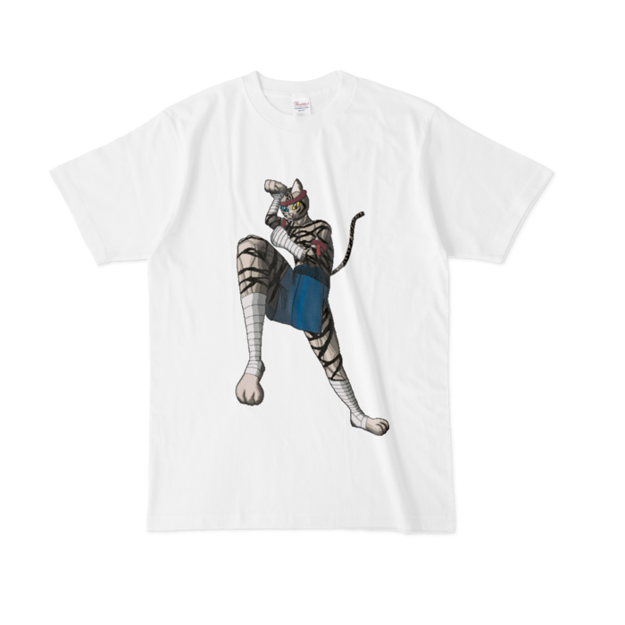 Tシャツ - L - 白