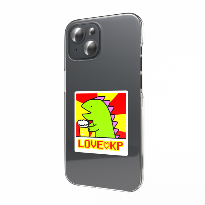 スマホステッカー - 縦