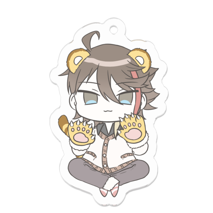 とらあきな - 50 x 50 (mm)