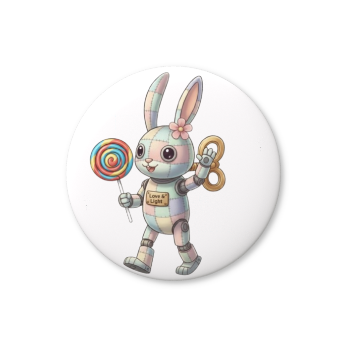 缶バッジ（バリュー） - 44mm