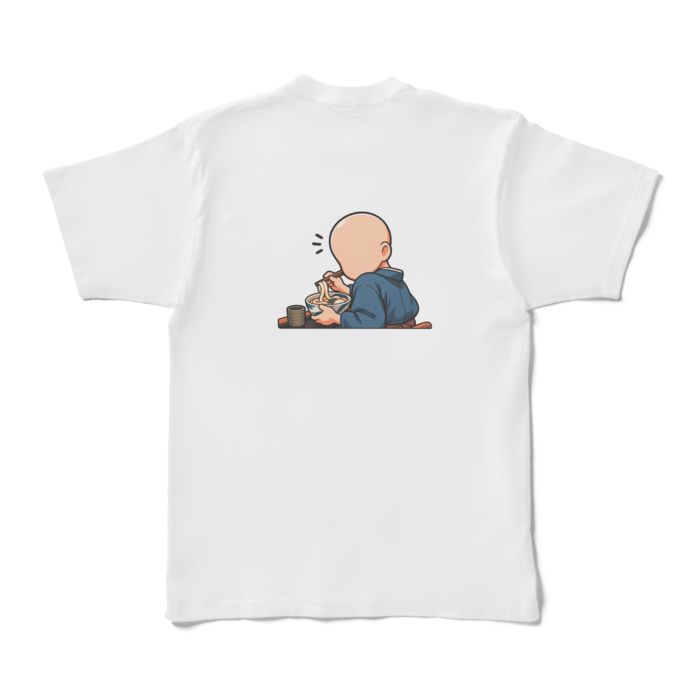 Tシャツ - XL - 白