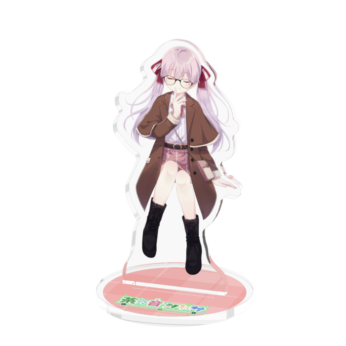 アクリルフィギュア - 70x70mm