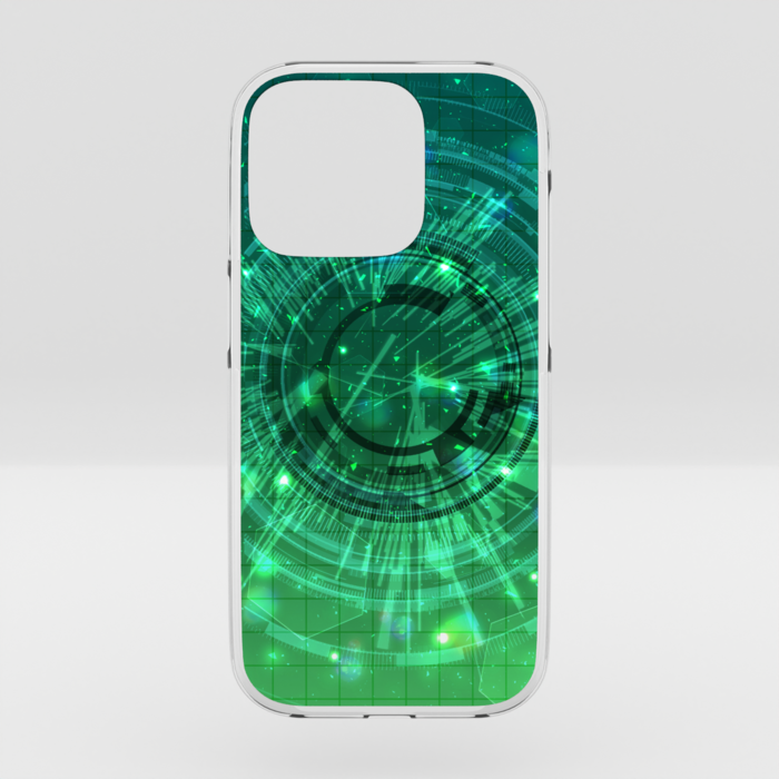クリアiPhoneケース - iPhone 16 Pro