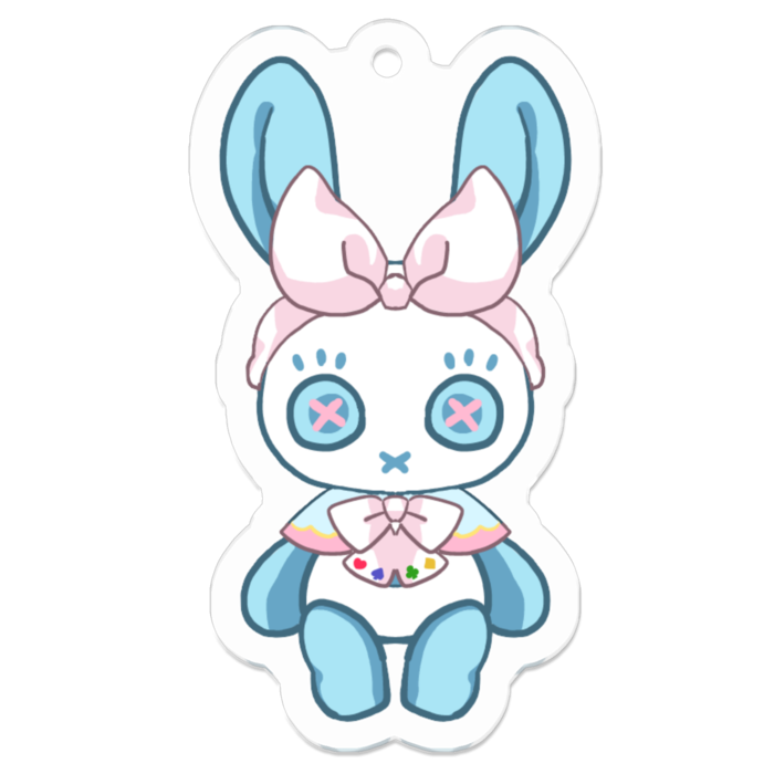 うさぬい ヘアバンドver