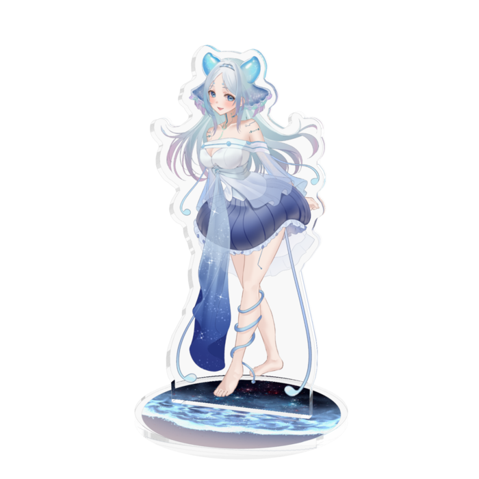 アクリルフィギュア - 100x100mm