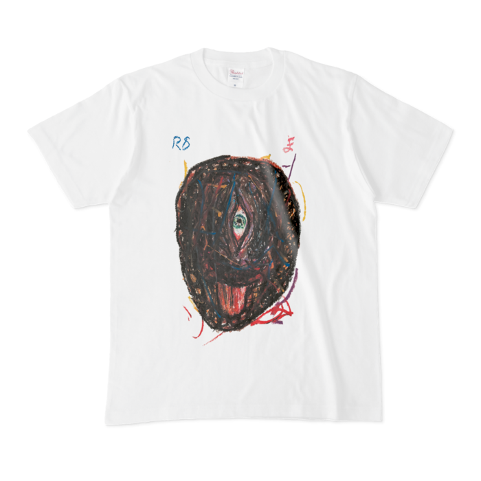 Tシャツ - M - 白