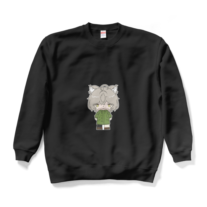 スウェット - XL - ブラック