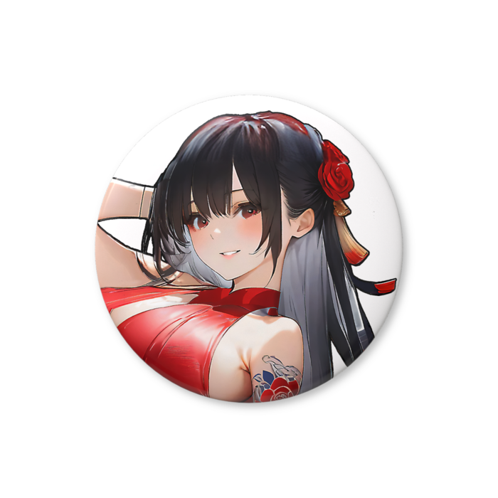 缶バッジ（バリュー） - 32mm