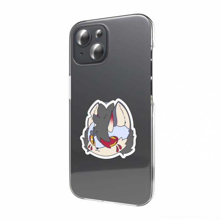 スマホステッカー - 縦