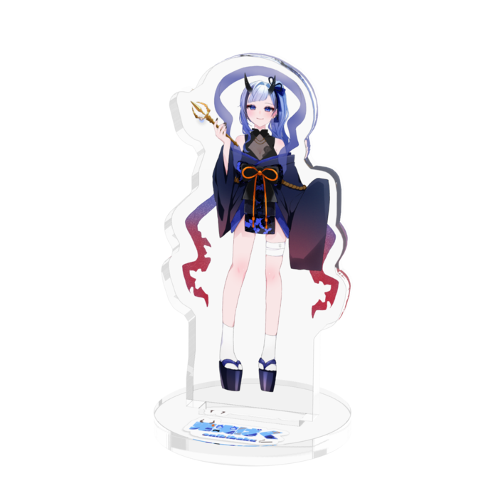 アクリルフィギュア - 50x50mm