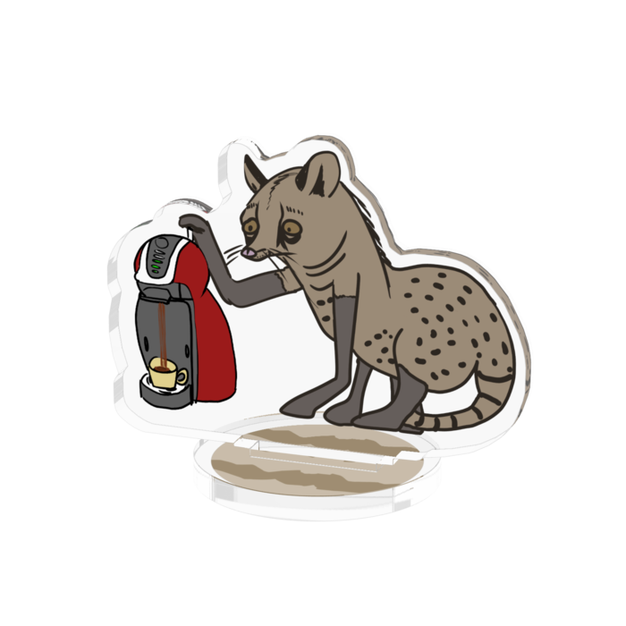 アクリルフィギュア - 50x50mm