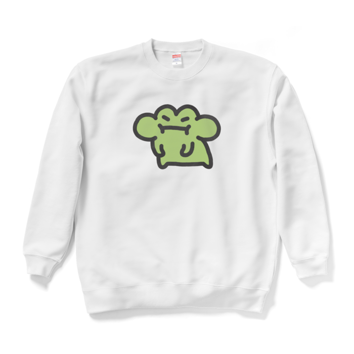 スウェット - XL - ホワイト