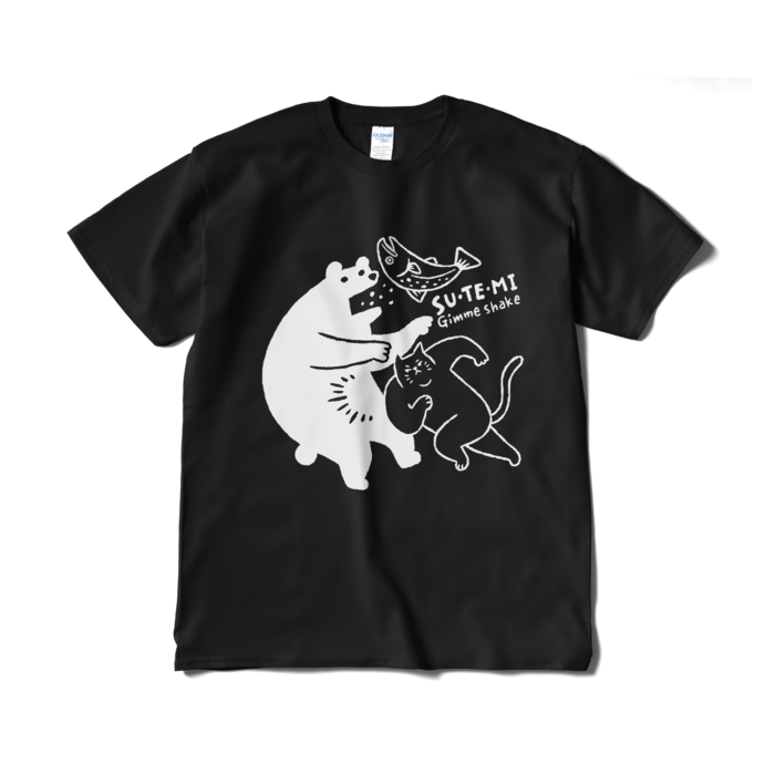 Tシャツ（短納期） - XL - ブラック