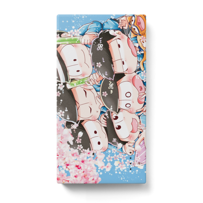 モバイルバッテリー - 123 x 65 (mm)