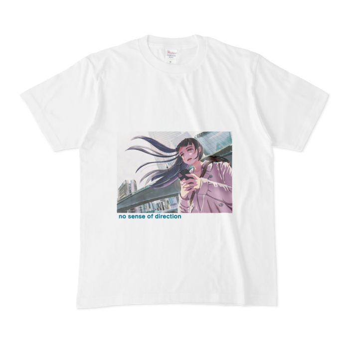 Tシャツ - M - 白