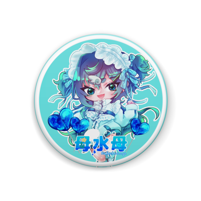 缶バッジ - 44mm