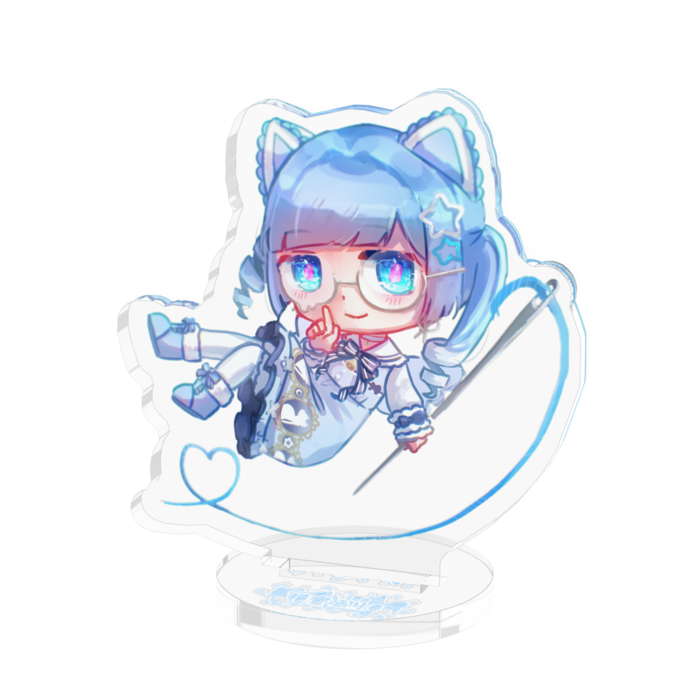 アクリルフィギュア - 50x50mm