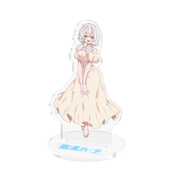 アクリルフィギュア - 70x70mm