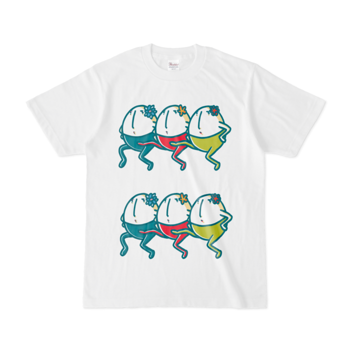 Tシャツ - S - 白