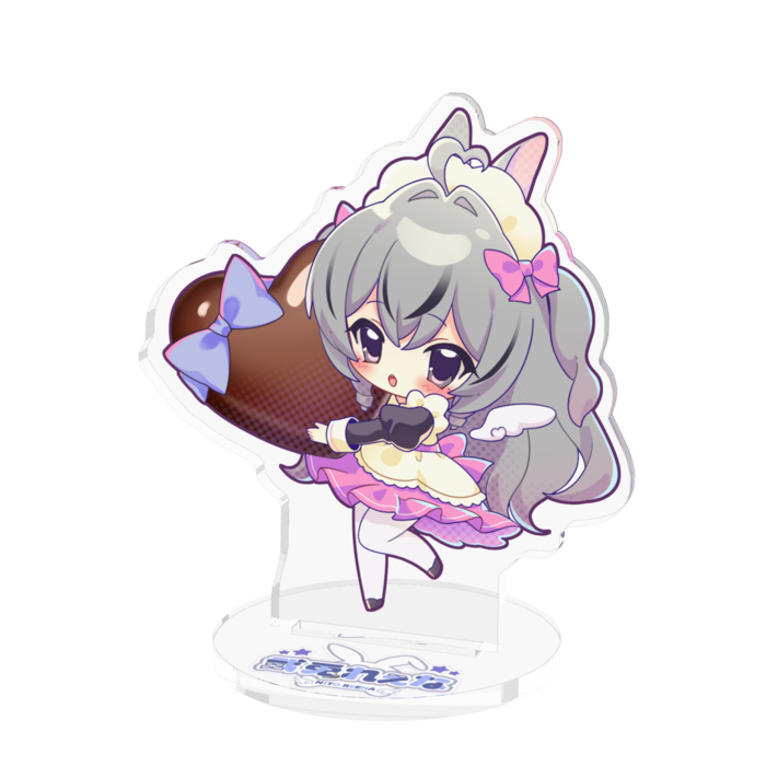 アクリルフィギュア - 70x70mm(1)