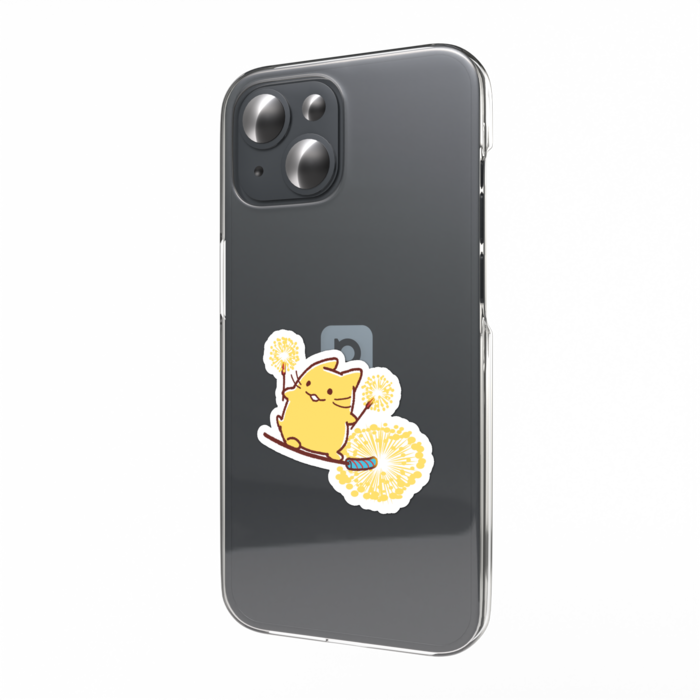 スマホステッカー - W55 × H91mm 以内