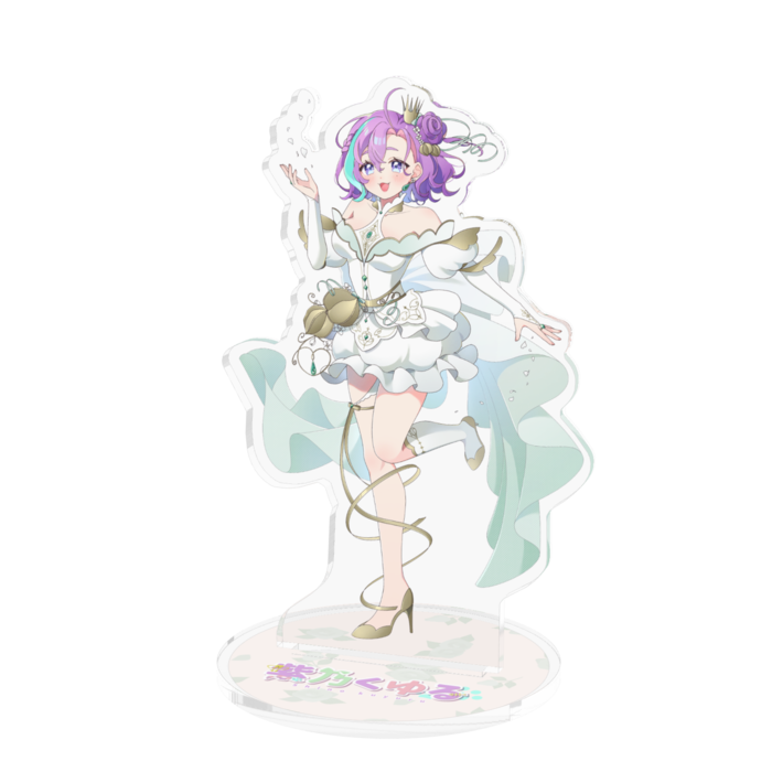 アクリルフィギュア - 100x100mm