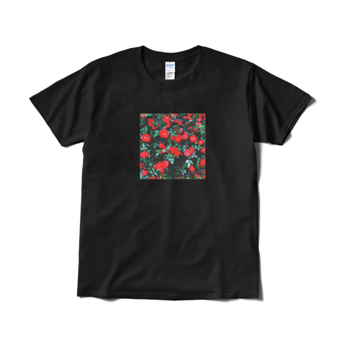 Tシャツ(短納期) - L - ブラック