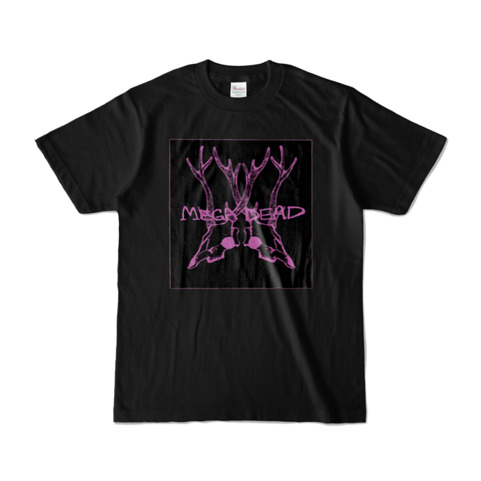 カラーTシャツ - S - ブラック (濃色)