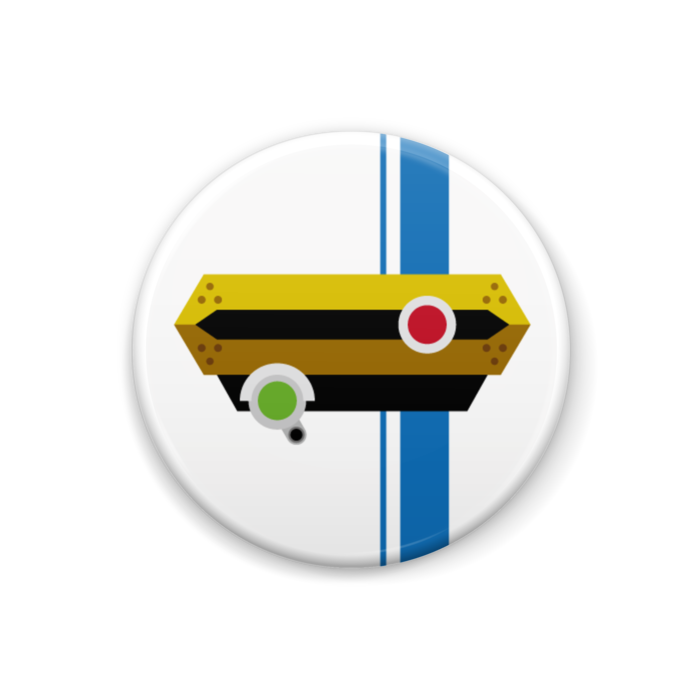 全6種 サクラ大戦 大神一郎 光武fイメージ缶バッジ サクオトメ Booth