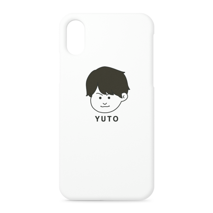 iPhoneケース - iPhone XS / X 