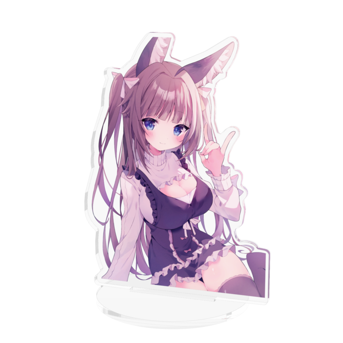 アクリルフィギュア - 100x100mm