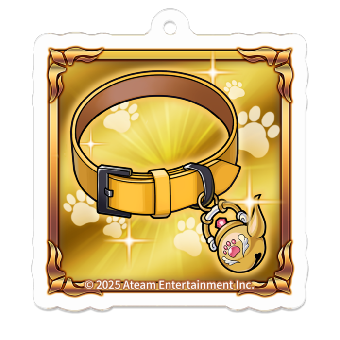 2.絶対不変のラブリーカラー [Everlasting Lovely Collar]