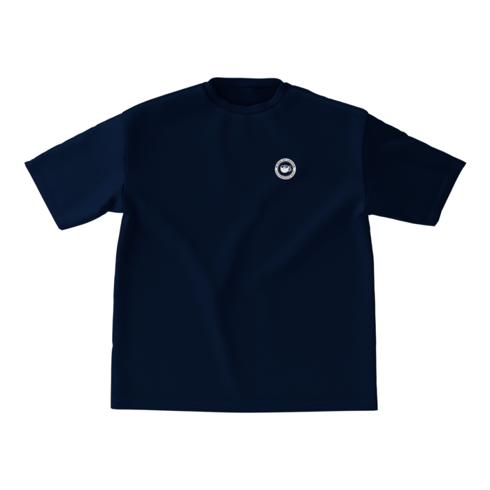 ビッグシルエットTシャツ - M - 正面