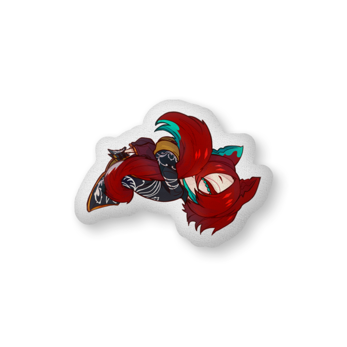 ふかふかクッション - 中（H36×W56cm） - 片面