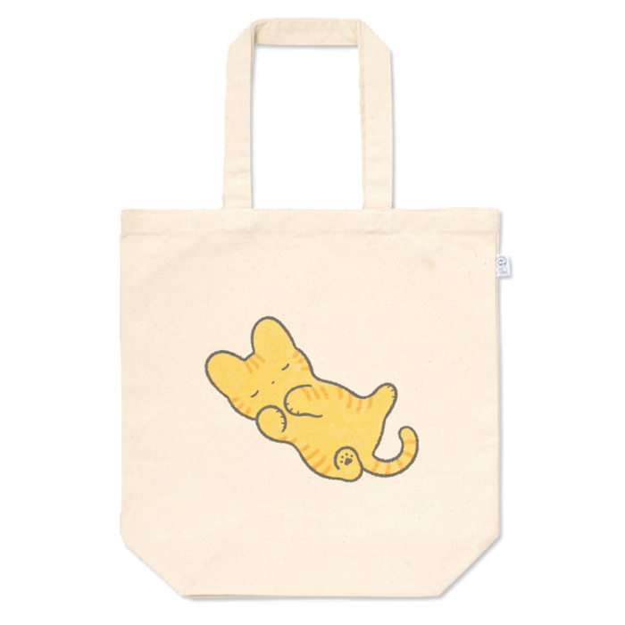 トートバッグ - M - プリント面積中