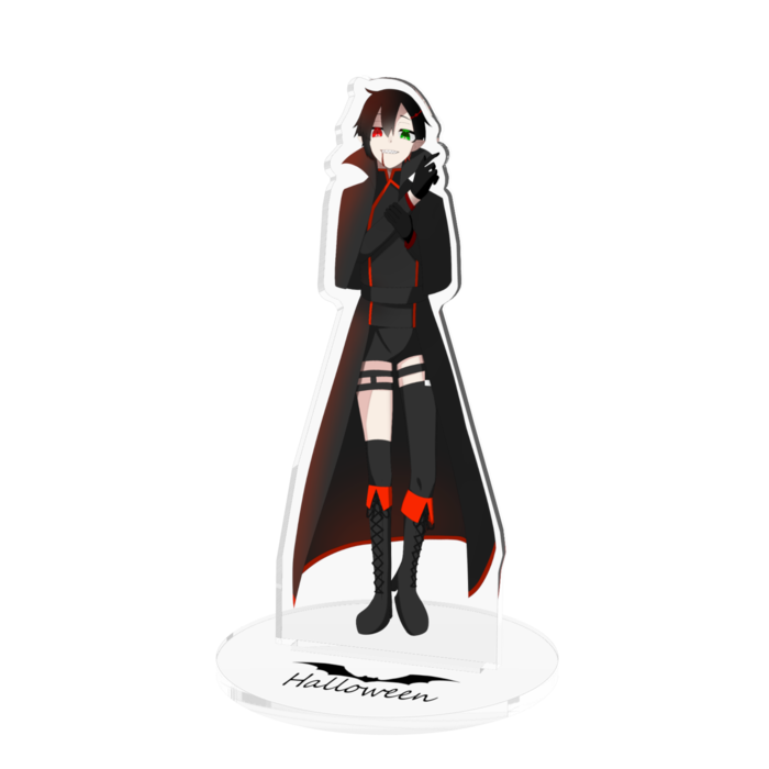 アクリルフィギュア - 100x100mm