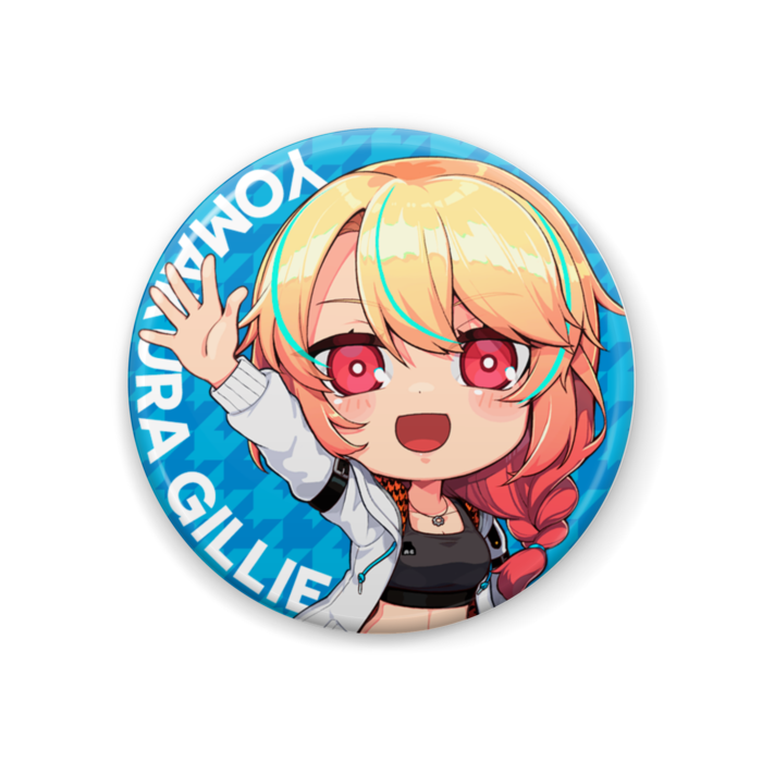 缶バッジ - 44mm