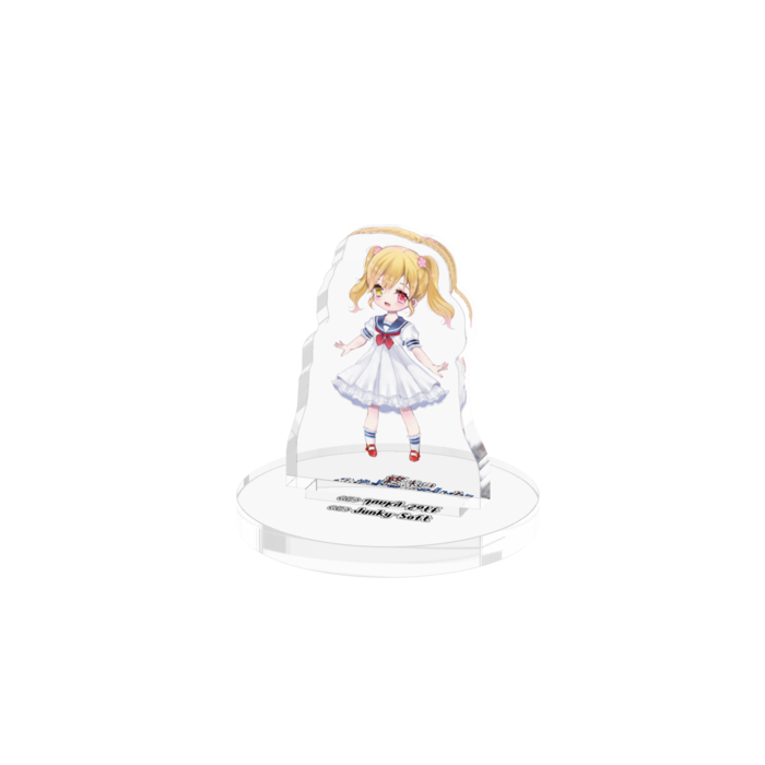 アクリルフィギュア - 50x50mm